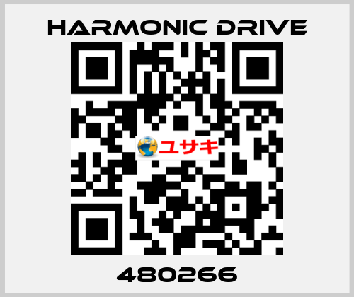 480266 Harmonic Drive