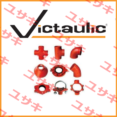 489, WITH SEAL, FOR NOMINAL DIAMETER DN200 (TUBE 219,1MM) Victaulic