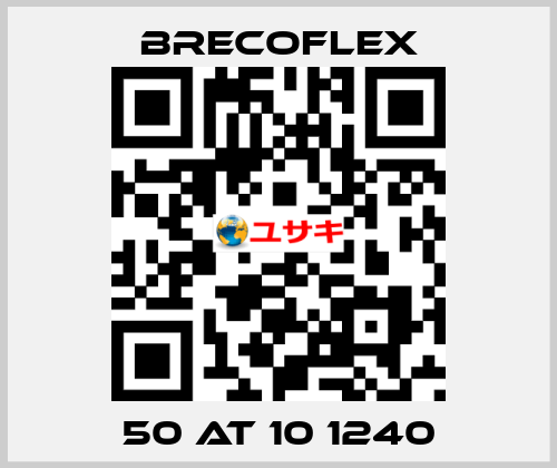 50 AT 10 1240 Brecoflex