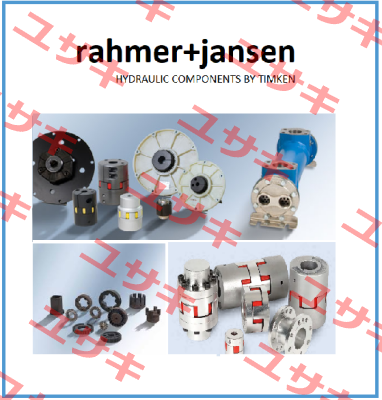 Spare elastic element  Rahmer+Jansen