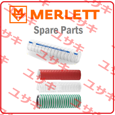 9130230400100 Superflex PU Plus H ID 40 mm Merlett