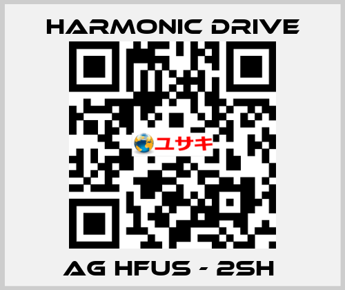 AG HFUS - 2SH  Harmonic Drive