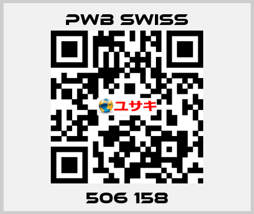 506 158 PWB Swiss