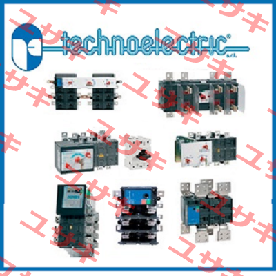 Art.No. 11054SM, Type: VC1F  Technoelectric