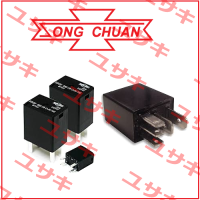 507-2CC-F-C-E RELAIS 10A 250V SONG CHUAN