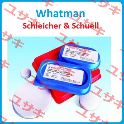 589/1 Schleicher Schuell (Whatman)