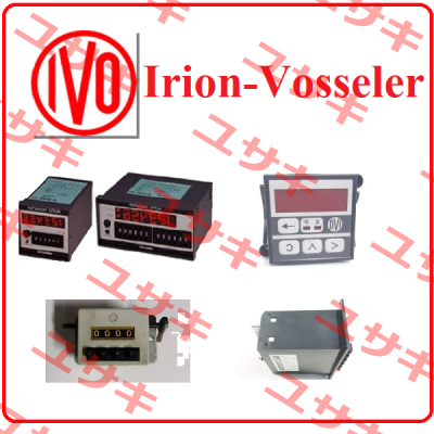 S.N.52105653  Irion-Vosseler