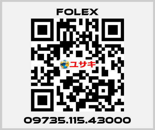 09735.115.43000 Folex