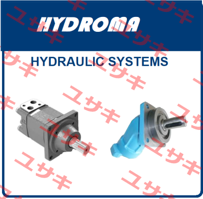 ALP3- D-80  HYDROMA