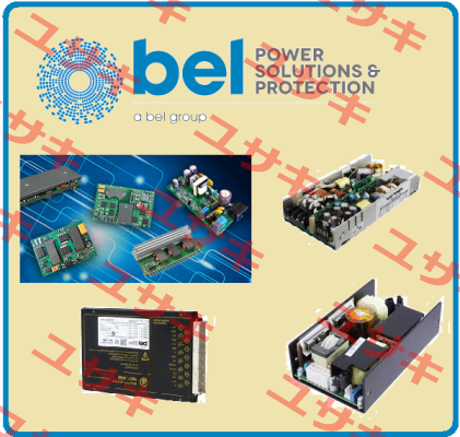 CM1601-9R Bel Power Solutions