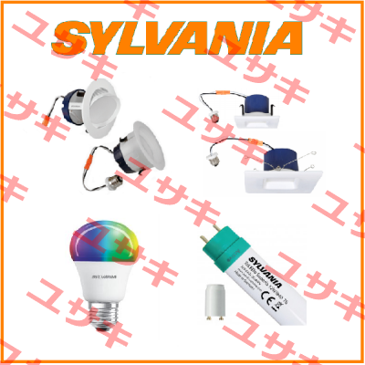 TOLEDO RT G120 1000LM E27 SL 23W CFL  Sylvania