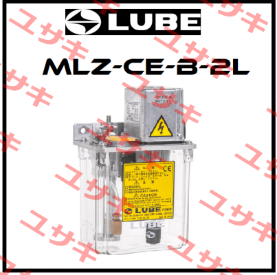 MLZ-CE-B-2L  Lube