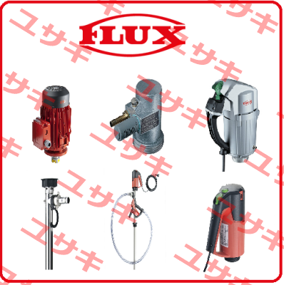 P/N: M2510000 Type: FDM25 AL/NN  Flux (Sondermann)