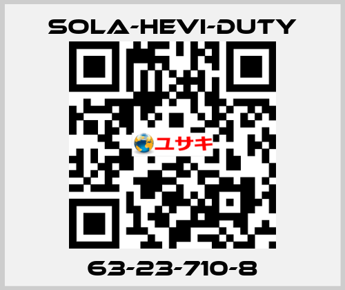 63-23-710-8 Sola-Hevi-Duty