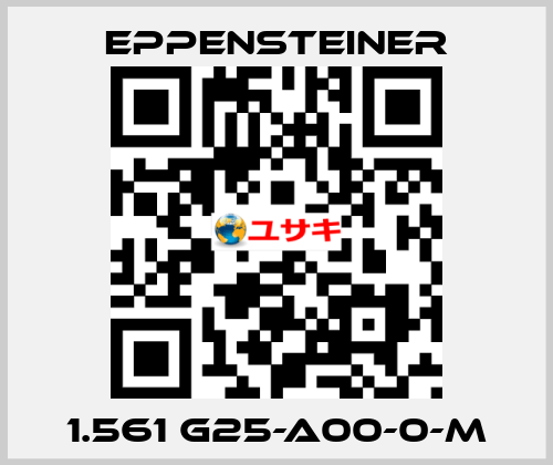 1.561 G25-A00-0-M Eppensteiner