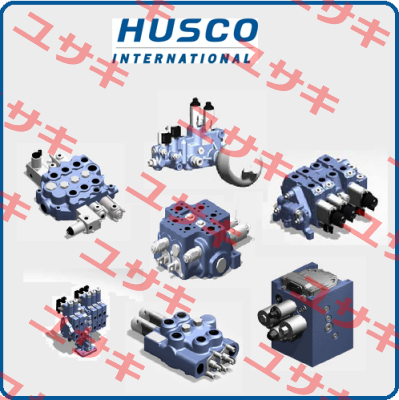 6600 B9 B Husco