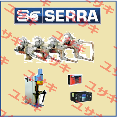 704112.03.250 Serra