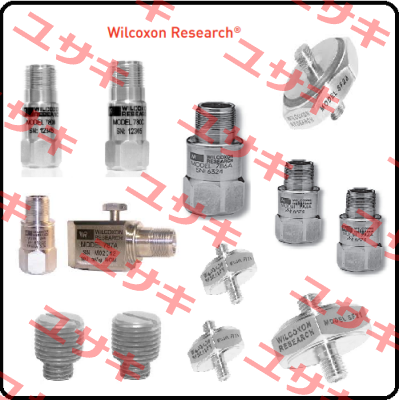 797L-35 VIBRATION Wilcoxon