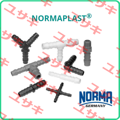 8/R1/8" NORMAPLAST