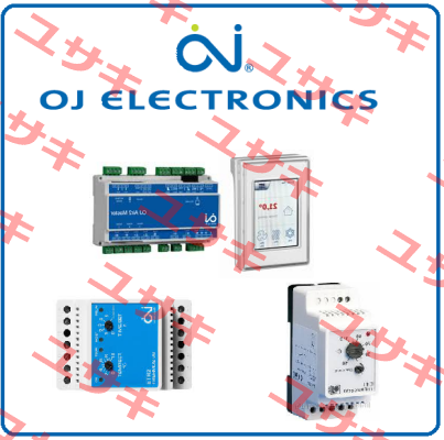 ROOM Panel Touch 2.  OJ Electronics