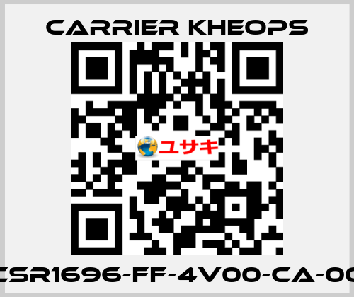 CSR1696-FF-4V00-CA-00 Carrier Kheops