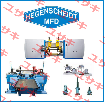 PA4/4F.  Hegenscheidt MFD