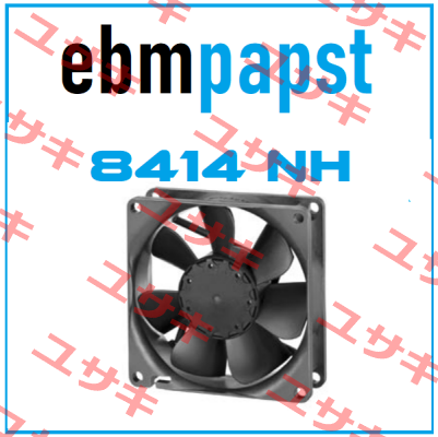 8414 NH EBM Papst