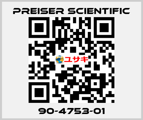 90-4753-01 Preiser Scientific