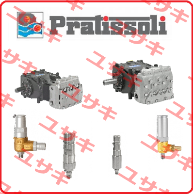 S723 - 120 bar  (M40502102)  Pratissoli