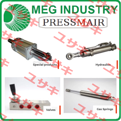 085.10.01.0 CU 40-30 A/01 SPEC. Meg Industry (Pressmair)