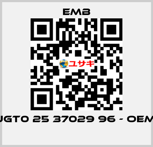 UGT0 25 37029 96 - OEM!  Emb