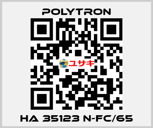 HA 35123 N-FC/65 Polytron