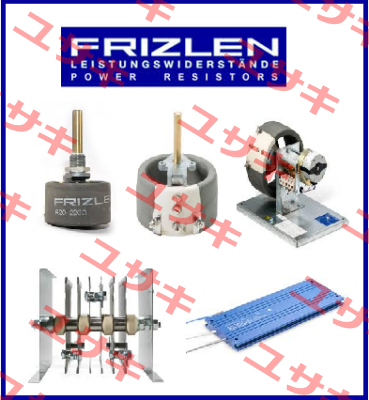 R10-4.7K  Frizlen