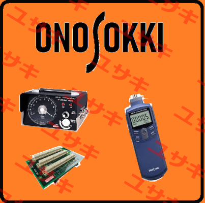 GS-1830A Ono Sokki