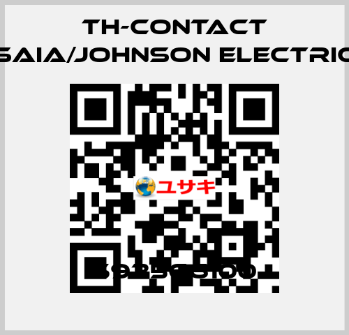 593566100 TH-Contact (Saia/Johnson Electric)