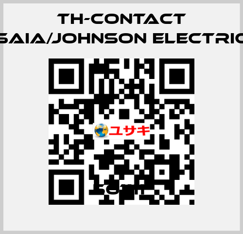 561111  TH-Contact (Saia/Johnson Electric)