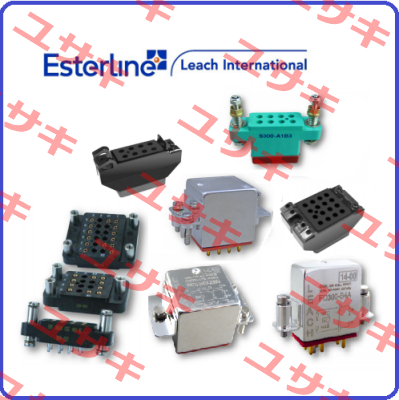 FC-400-1     Leach International - Esterline