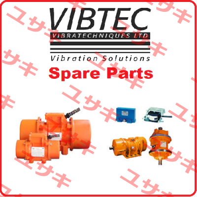 M15/36 VIBTEC-VIBRATIONSMOTOR 601514  Vibtec