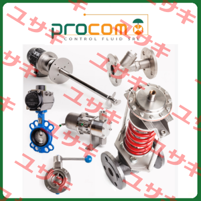 PCSFDV-015-2-1-4-AP0D  PROCOM CONTROL FLUID