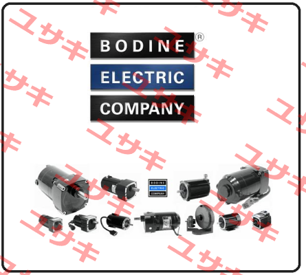 BE0865  BODINE ELECTRIC