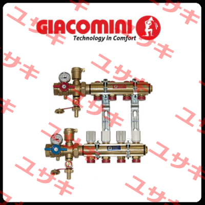 RC154X046  Giacomini