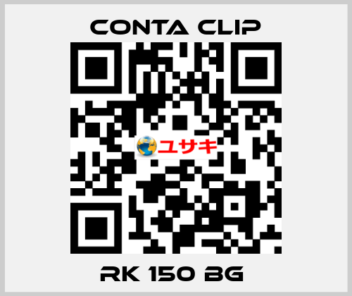 RK 150 BG  Conta Clip