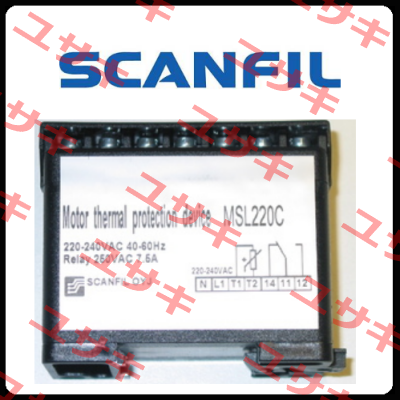 MSL048C    Scanfil