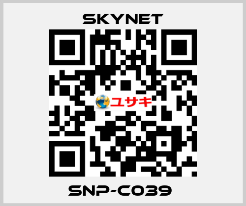 SNP-C039  SKYNET