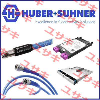 SF104P/16SMA/11SMA equivalent repl by MWX221-01500AMSAMH  Huber Suhner