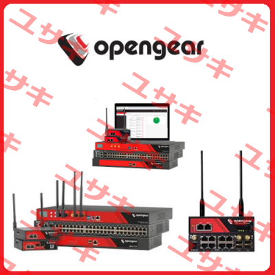 YA758 Opengear