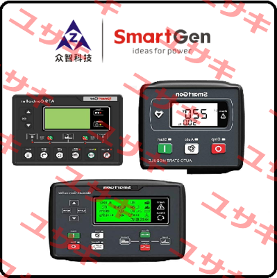 BAC06A-12V SMARTGEN 