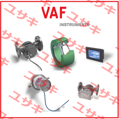 Control Valve,  DN 40  VAF Instruments