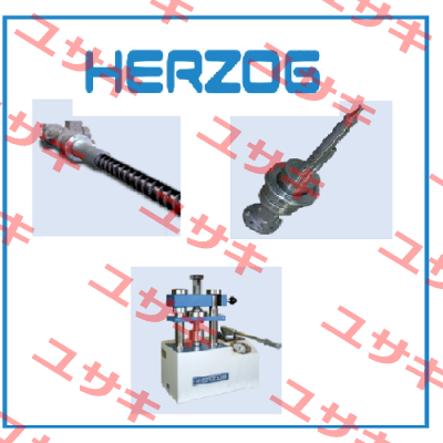 Recommended set of spare parts HTP40  Herzog