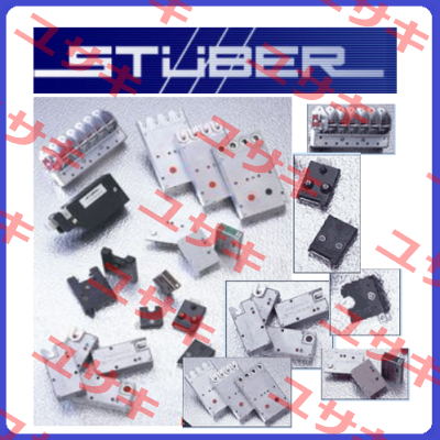 1CU3BV4E0.4P Stüber